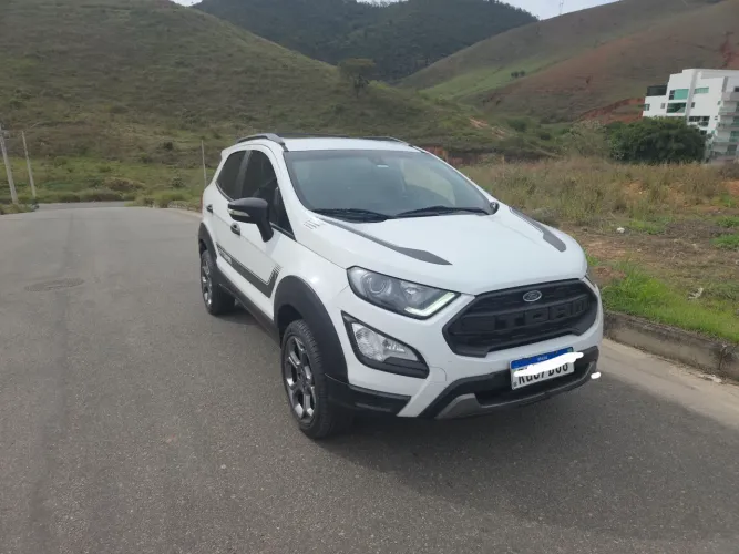 Ford Ecosport Storm 2.0 4WD 16V Flex 5P Aut. 2021