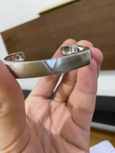 Pulseira de Prata Coleção Vivara