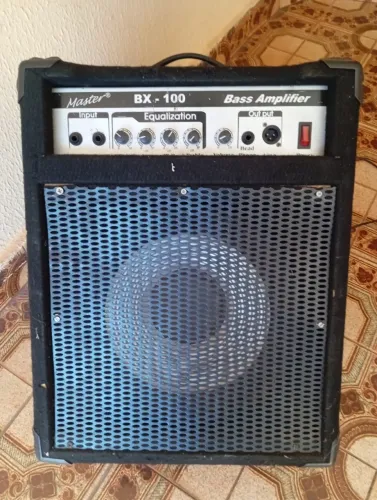 Cubo master bx 100
