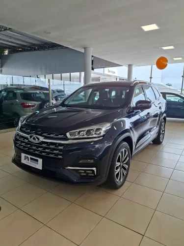 Chery Tiggo 8 MAX Drive 1.6 Turbo Aut. 2024