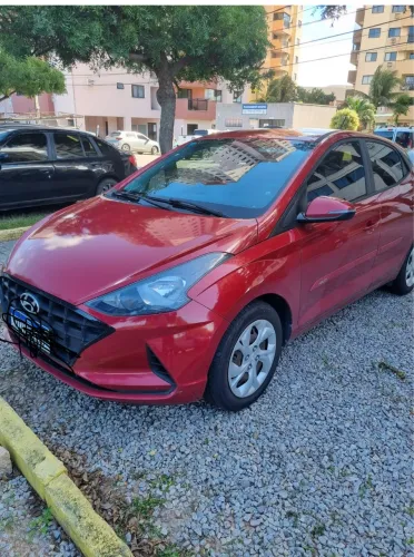 Hyundai HB20 Vision 1.0 Flex 12V MEC 2021