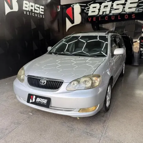 Toyota Fielder 1.8 16V Gasolina 4P Automatico 2007