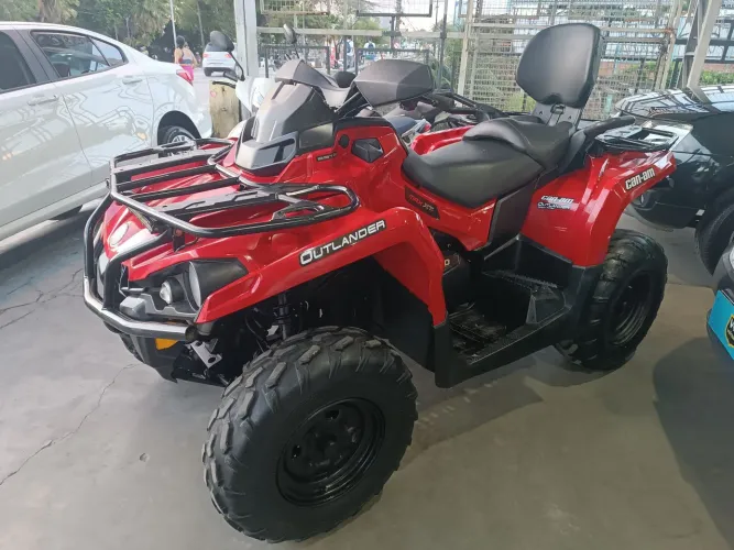CAN AM Outlander Max XT 2019