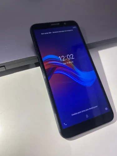 MOTO E6 PLAY NOVO