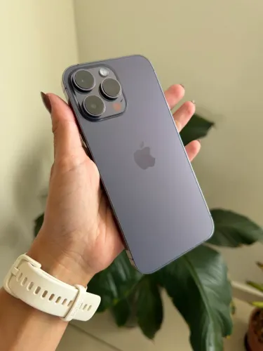 iPhone 14 Pro Max - 256GB - Roxo Profundo