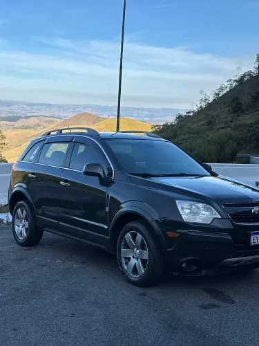Chevrolet Captiva Sport FWD 2.4 16V 171/185cv 2011
