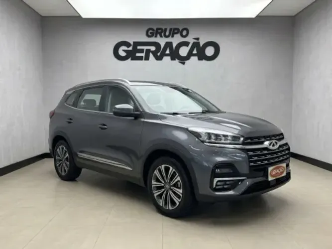 Chery Tiggo 8 MAX Drive 1.6 Turbo Aut. 2023
