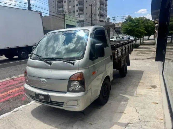 Hyundai HR 2.5 TCI Diesel (rs/rd) 2013