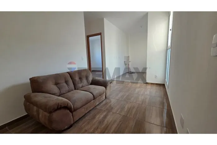 Apartamento 2 Quartos no Residencial Cromo | Jardim Ouro Branco Salão de Jogos, Brinquedo
