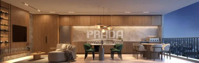 Apartamentos à venda na Zona Sul - Empreendimento Duna - Uberlândia/MG