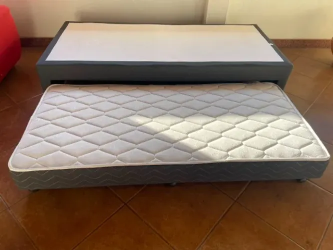 Bibox Spring DArk Orthocrin