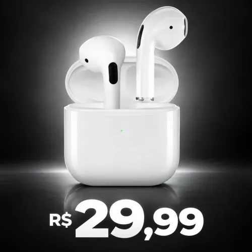 FONE SEM FIO TWS