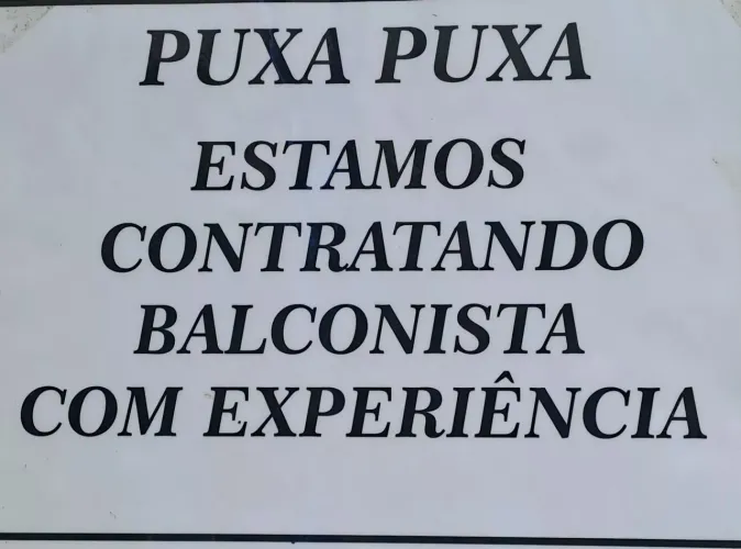 Balconista