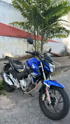 Cb Twister 250 2021