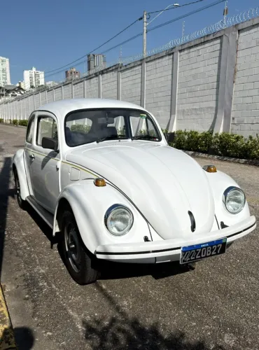 Volkswagen Fusca Fusca (gasolina) 1995