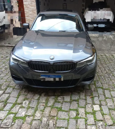 BMW 330I M Sport 2.0 TB 16V 4P 2020