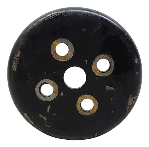 Polia Bomba Água Ford Courier 1.4 16v Zetec 1998    209235