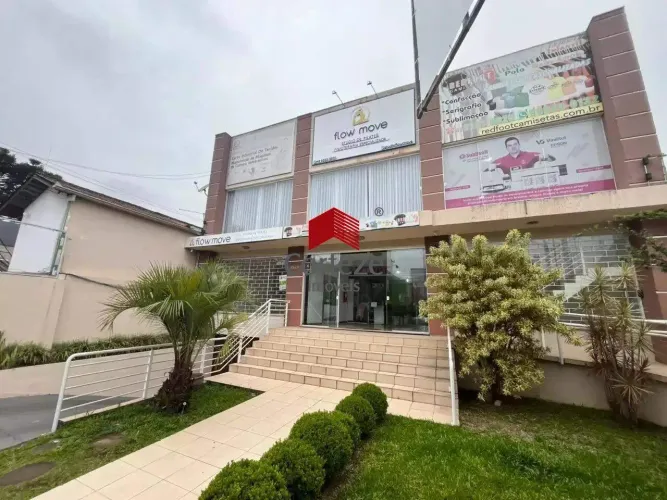 Prédio com 900m² , à venda, no bairro Boqueirão em Curitiba