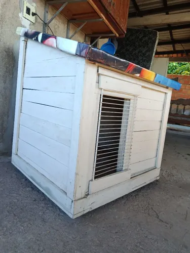 Casa pra pet porte médio