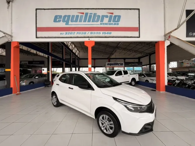 Fiat Argo 1.0 6V Flex. 2023