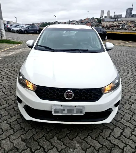 Fiat Argo Drive 1.0 6V Flex 2018