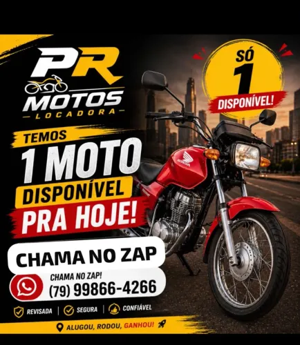 PR MOTOS LOCADORA