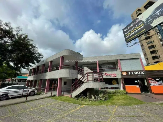 Loja para aluguel, Casa Forte - Recife/PE