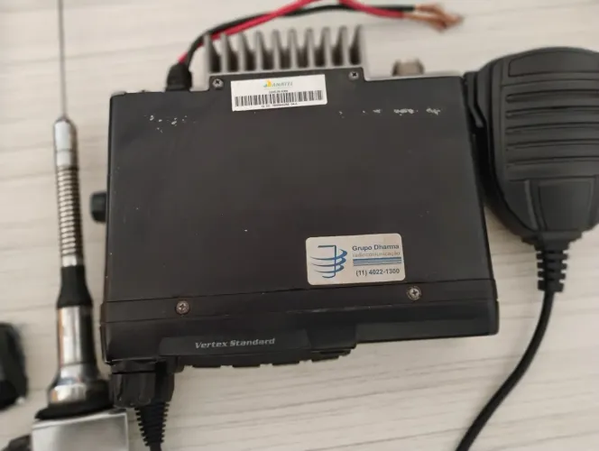 RÁDIO VHF SEMI NOVO
