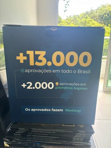 Apostilas Medway 2026