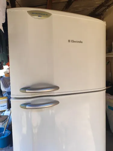Geladeira Eletrolux - Funcionando