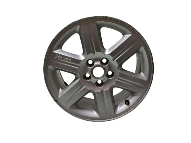 Roda Aro 17 Freelander 2013 Prata