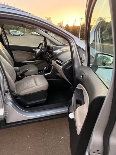 Ford Ecosport Titanium 2.0 16V Flex 5P Aut. 2019