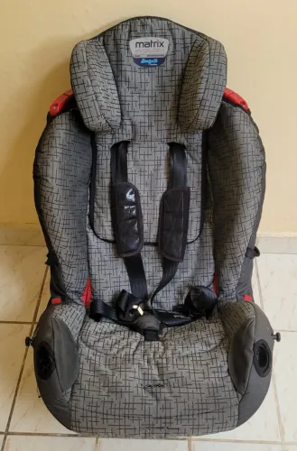 Cadeirinha de carro Matrix Evolution-Burigotto