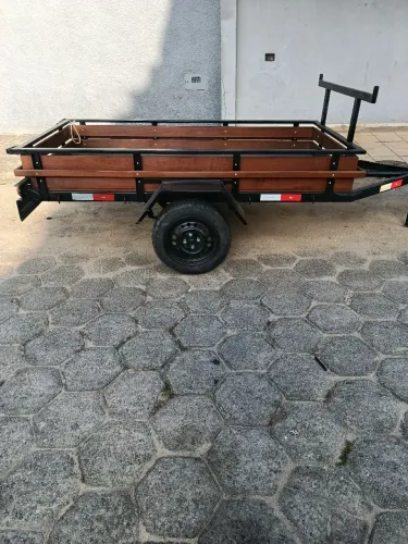 Vendo carretinha