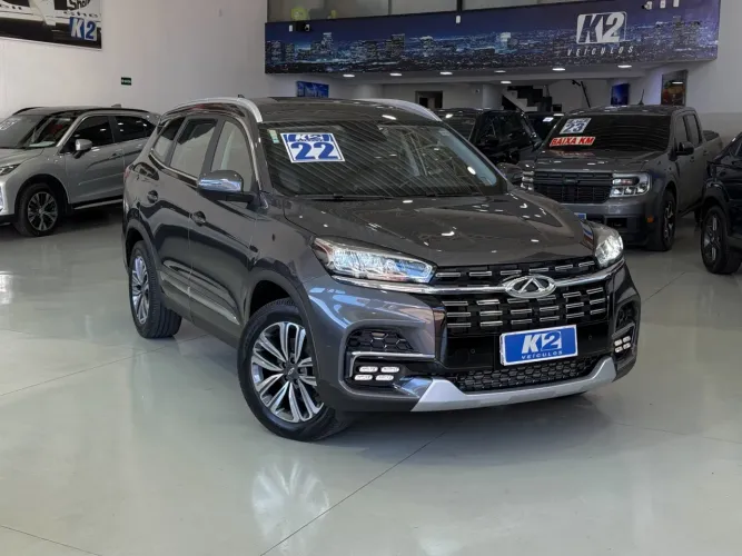 Chery Tiggo 8 TXS 1.6 Turbo Tgdi AUT 2022