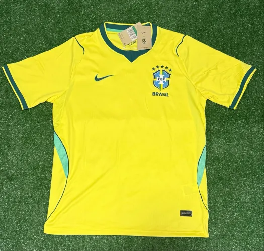 Camisa Brasil Copa 2026 Torcedor