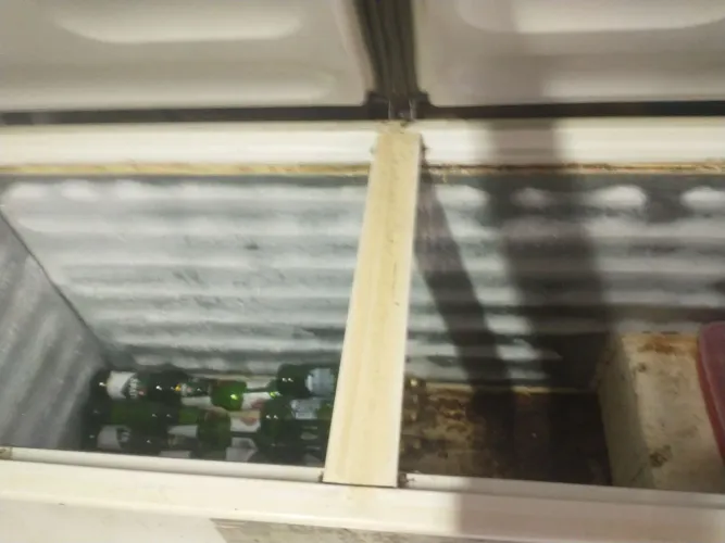 Freezer