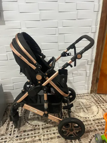 Carrinho de bebê