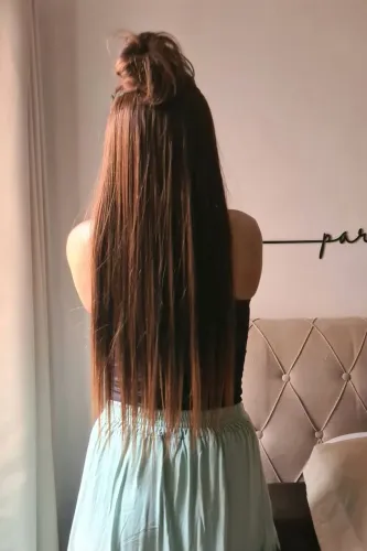 Aplique cabelo