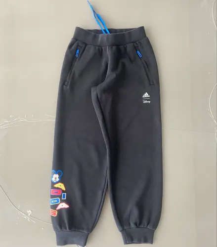 Calça de moletom Adidas Disney Infantil