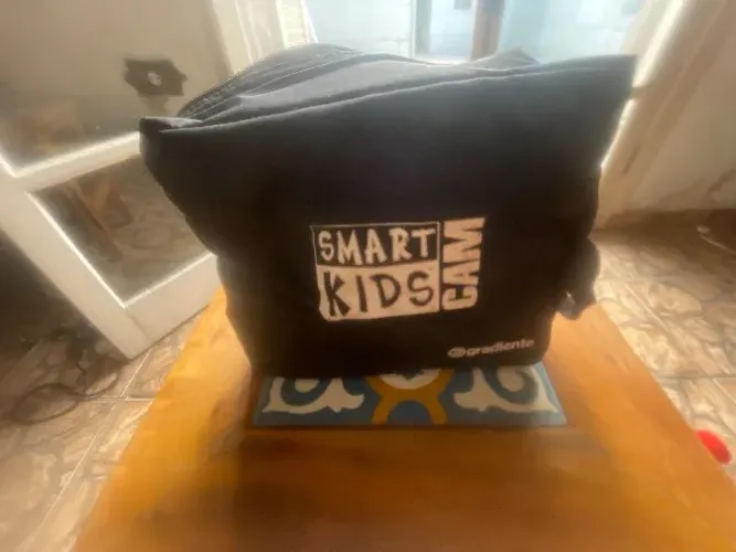 Filmadora smart kids Gradiente