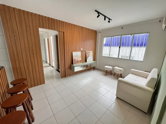 apartamento mobiliado para venda em Bultrins - Olinda