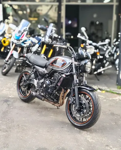 Kawasaki Z650 RS