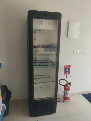 Freezer expositor 
