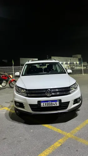 Volkswagen Tiguan 1.4 TSI 16V 150cv 5P 2017