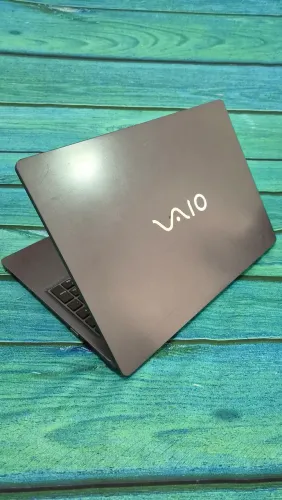 Notebook Vaio Fit 15s i7 8GB 256GB 15 Win11