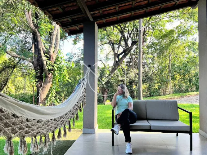 CONDOMÍNIO NOSSA FAZENDA - Casa à venda em Esmeraldas/MG