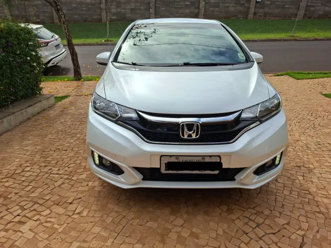 Honda Fit Ex/s/ex 1.5 Flex/flexone 16V 5P Aut. 2019
