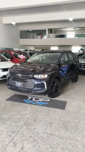 Chevrolet Tracker Midnight 1.0 Turbo 12V Flex Aut. 2024
