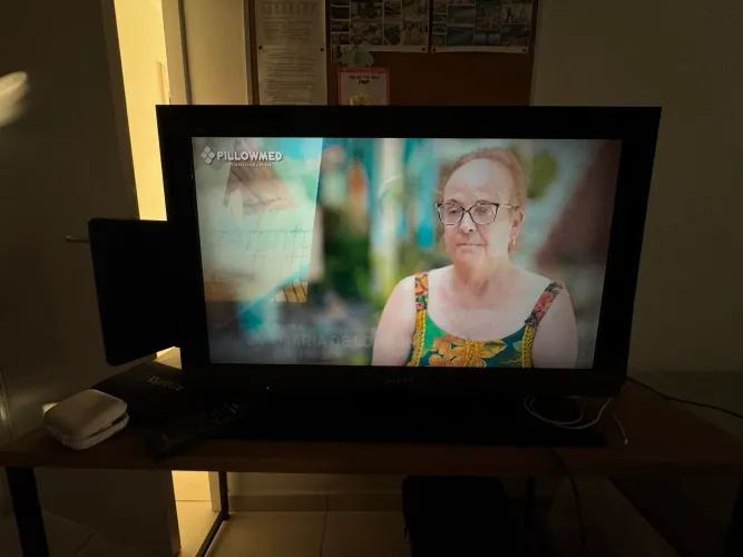TV Sony Bravia - 32 Full HD - Muito Conservada - Único Dono
